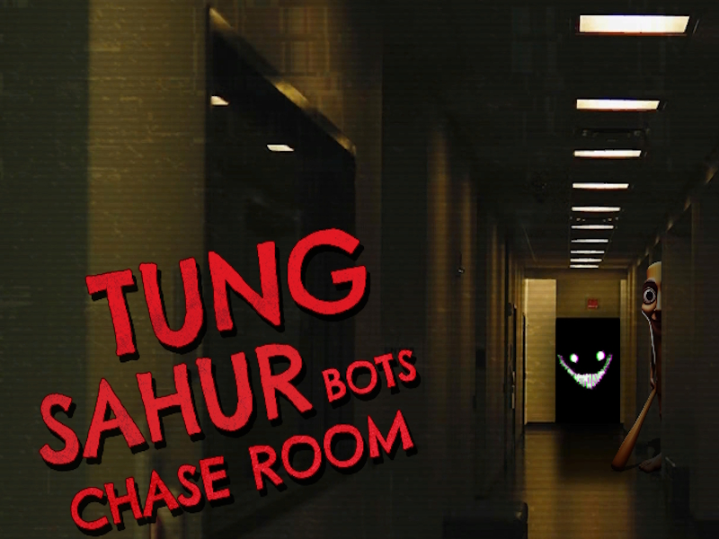 Oyunu Tung Sahur Bots Chase Oda çevrimiçi