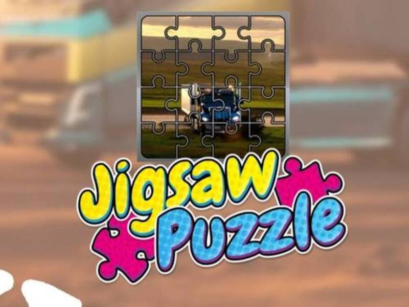 Oyunu Kamyon yapboz çevrimiçi