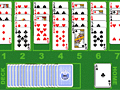 Oyunu Crystal Golf Solitaire  çevrimiçi
