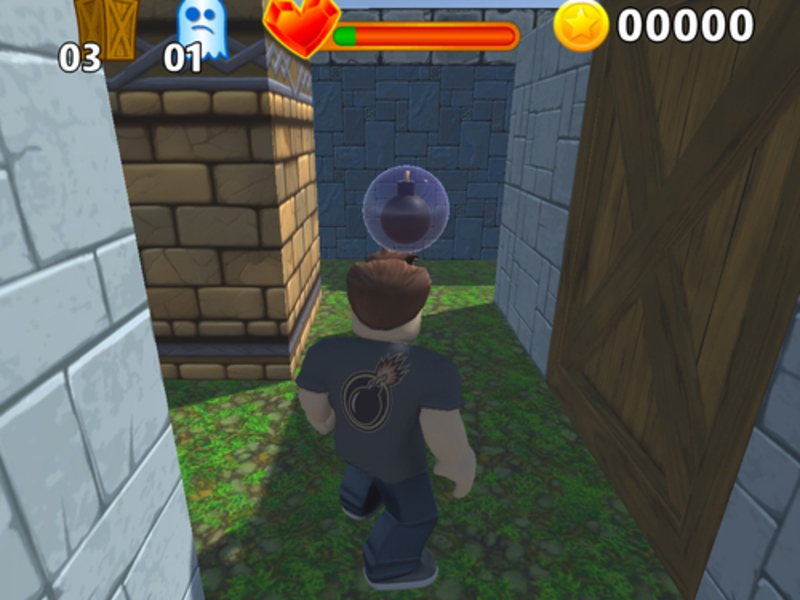Oyunu Robby Bomberman çevrimiçi
