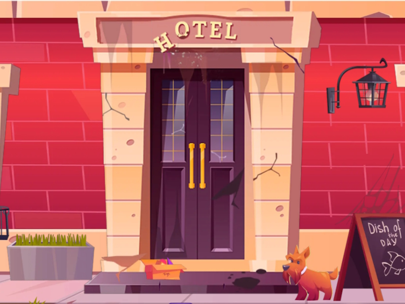 Oyunu Benim otel gizli nesnem çevrimiçi