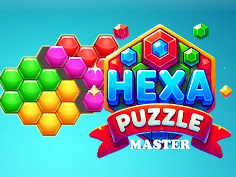 Oyunu Hexa bulmaca ustası çevrimiçi