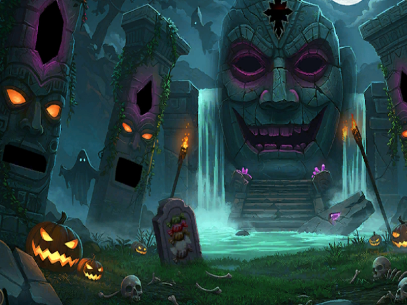 Oyunu Moonlit Phantom Escape çevrimiçi