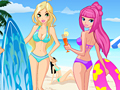 Oyunu Summer Beach Modası  çevrimiçi