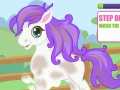 Oyunu Cutie Pony Bakımı  çevrimiçi
