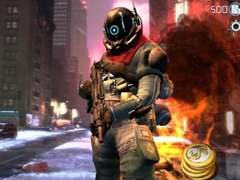 Oyunu Zombi reaper atıcı çevrimiçi