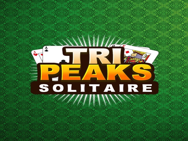 Oyunu Üç Tepe Solitaire Klasik çevrimiçi