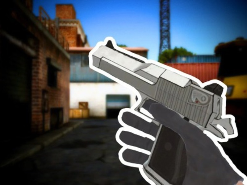 Oyunu FPS oyuncak gerçekçiliği çevrimiçi