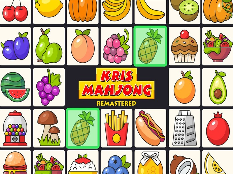 Oyunu Kris Mahjong çevrimiçi