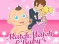 Oyunu Maç Match Bebek  çevrimiçi