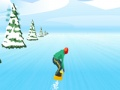 Oyunu Snowboard Boy çevrimiçi