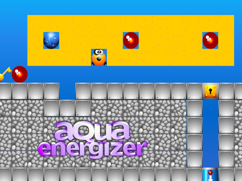 Oyunu Aqua Energizer çevrimiçi
