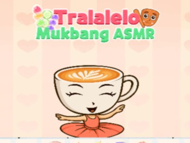 Oyunu TRALALELO MUKBANG ASMR çevrimiçi