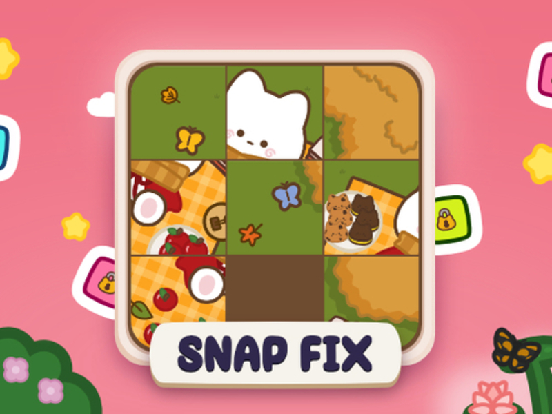 Oyunu Snap Düzeltme çevrimiçi