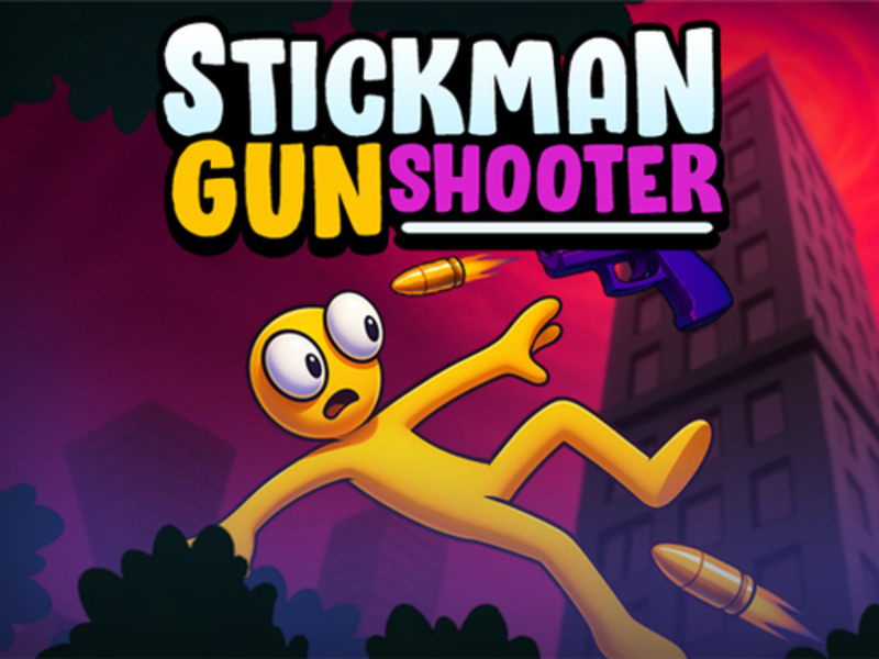 Oyunu Stickman silah atıcısı çevrimiçi