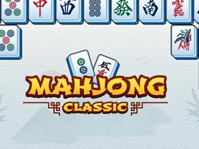 Oyunu Mahjong Classic çevrimiçi