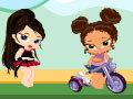 Oyunu Bratz Babyz: Mall Crawl  çevrimiçi