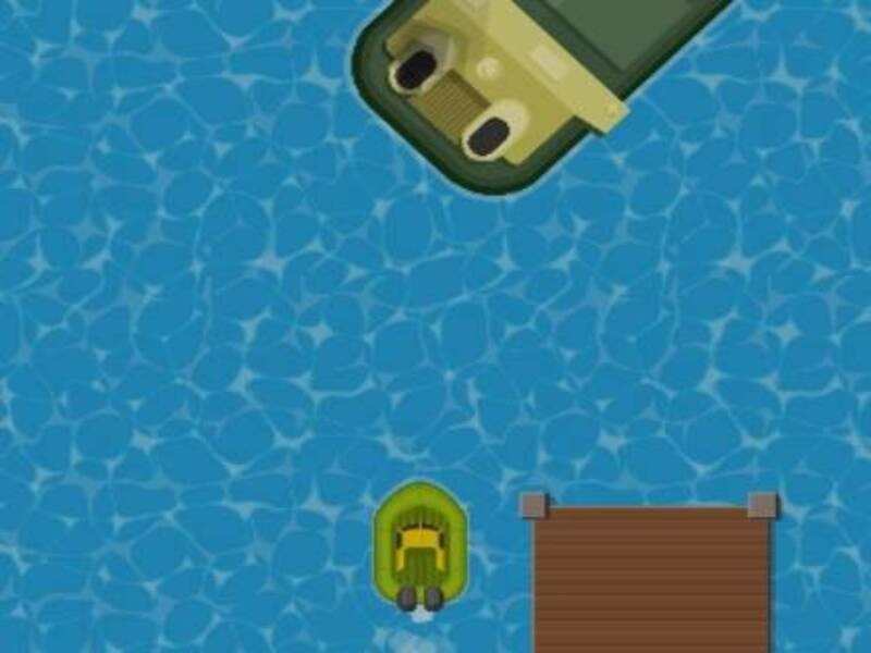 Oyunu Aqua Dash çevrimiçi
