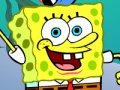 Oyunu SpongeBob Pizza atışı  çevrimiçi