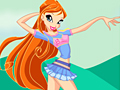 Oyunu Winx Club Bloom  çevrimiçi
