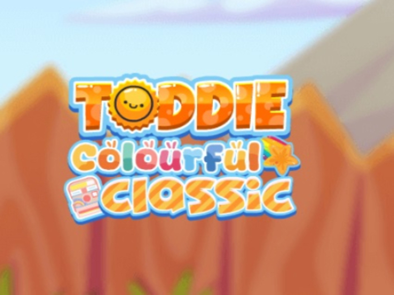 Oyunu Toddie renkli klasik çevrimiçi
