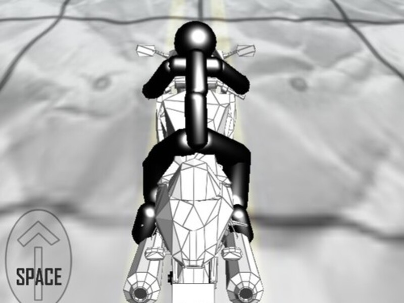 Oyunu Stickman Zombie Motosiklet Yarışı çevrimiçi