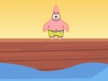 Oyunu SpongeBob Tahterevalli Mani  çevrimiçi