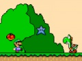 Oyunu Süper Mario World: Sahne Yaratıcısı  çevrimiçi