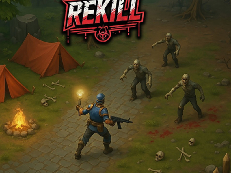 Oyunu Rekill çevrimiçi