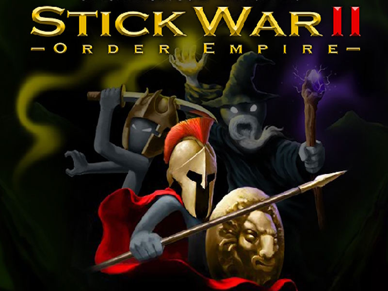 Oyunu II. Stick War Sipariş İmparatorluğu çevrimiçi