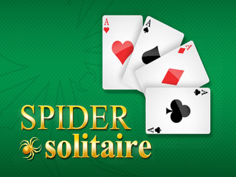 Oyunu Örümcek Solitaire çevrimiçi