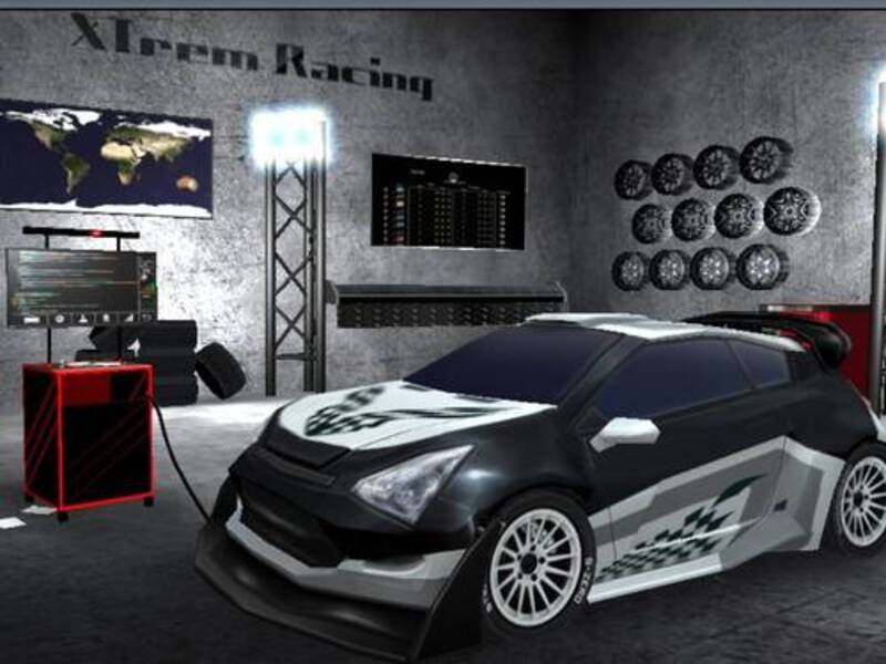 Oyunu Xtrem Racing çevrimiçi