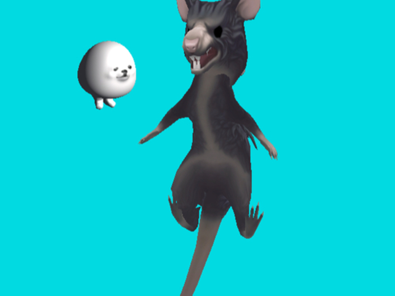 Oyunu Eggdog flep dönen ratomilton çevrimiçi