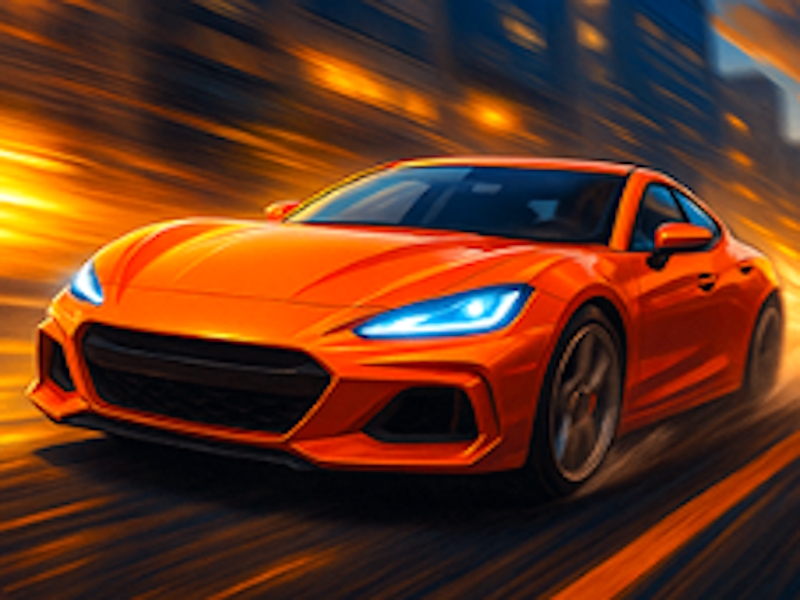 Oyunu Street Racer X: Araba Yarışı 3D çevrimiçi