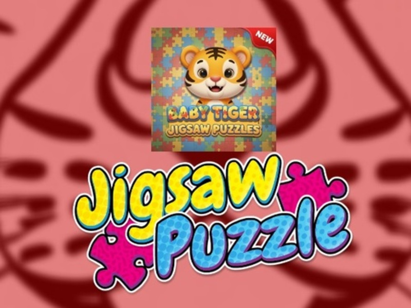 Oyunu Bebek Tiger Yapboz Bulmacaları çevrimiçi