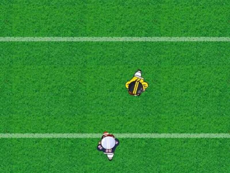 Oyunu Touchdown Kralı çevrimiçi