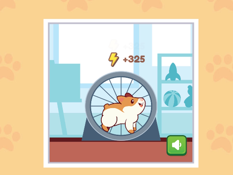 Oyunu Boşta hamster kralı çevrimiçi