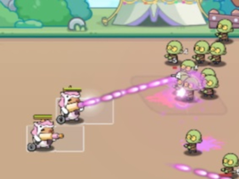 Oyunu Capybara Git! çevrimiçi