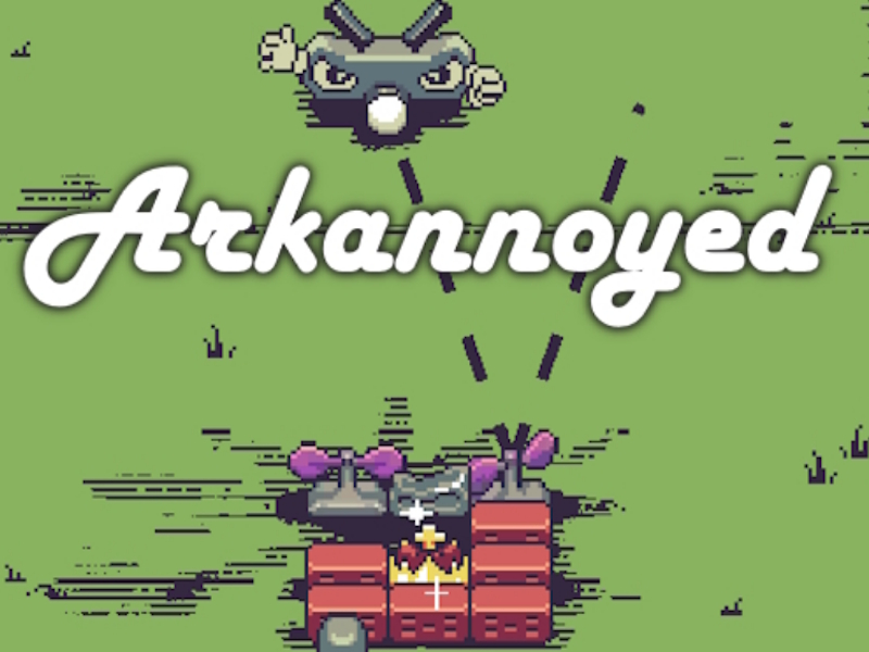 Oyunu Arkannoyed çevrimiçi
