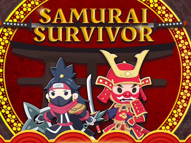 Oyunu Samuray Survivor çevrimiçi