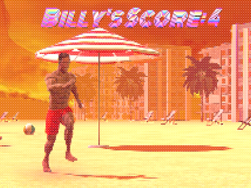 Oyunu Billy's Plajı çevrimiçi