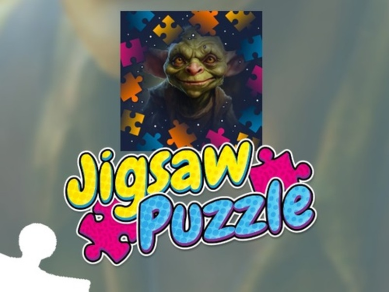 Oyunu Goblin yapboz çevrimiçi