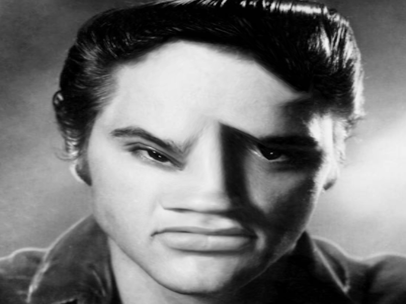 Oyunu Elvis Komik Yüz çevrimiçi