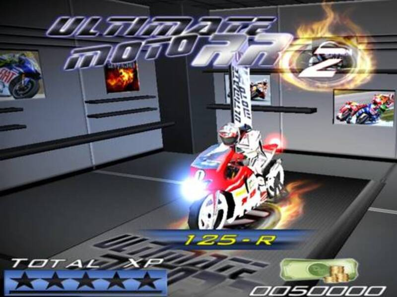 Oyunu Ultimate Moto RR 2 çevrimiçi