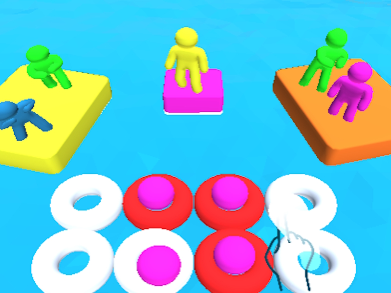 Oyunu Ball Battle 3D çevrimiçi