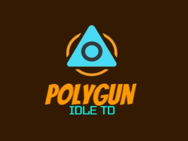Oyunu Polygun Idle TD çevrimiçi