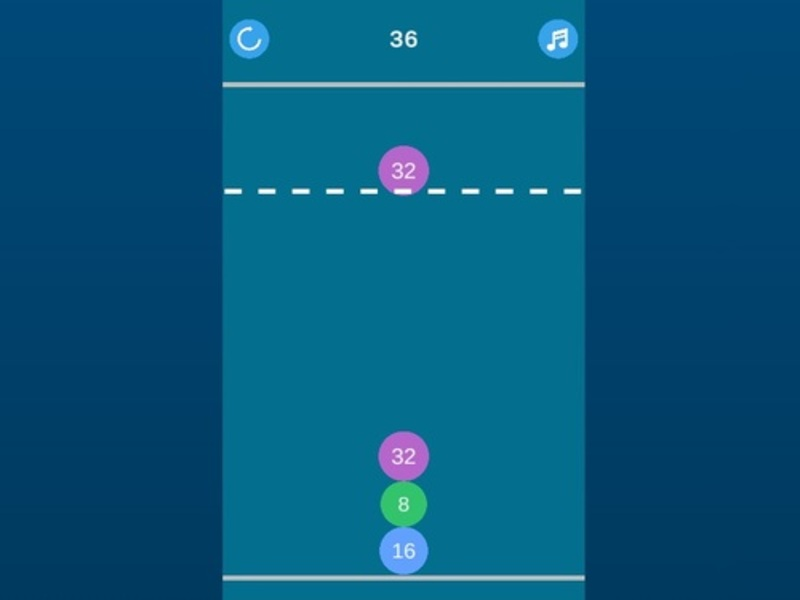 Oyunu 2048 Birleştirme çevrimiçi