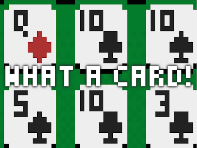 Oyunu Ne Kart çevrimiçi
