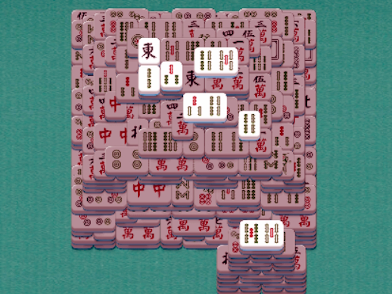 Oyunu Mahjong Master Challenge çevrimiçi