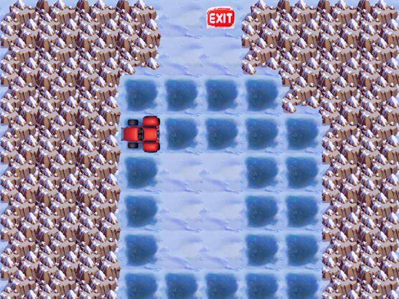 Oyunu Noel Snow Challenge Labirent Bulmaca çevrimiçi